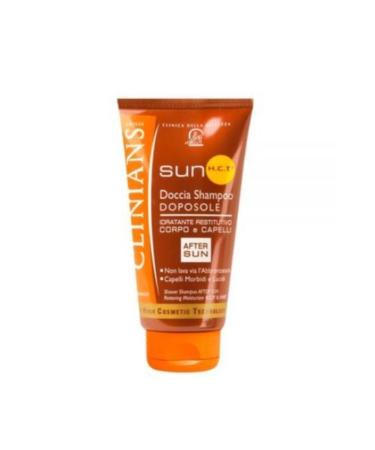 Clinians After Sun Moisturizing Shower Gel 250 ml