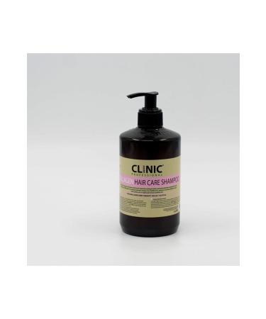 CLINIC PROFESSIONAL Collagen Shampoo 500 Mlnewonline.48