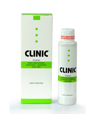CLINIC PYROO Liquid Peeling - Buy Online on GoSupps.com
