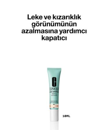 Clinique Anti-Blemish Solutions Concealer Shade 01 - Buy Online on GoSupps.com