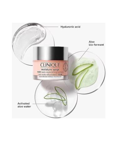 Clinique Black Honey-Moisture Surge Moisture Lip and Skin Care Cream 30ml - Buy Online on GoSupps.com