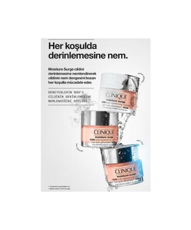Clinique Black Honey-Moisture Surge Moisture Lip and Skin Care Cream 30ml - Buy Online on GoSupps.com