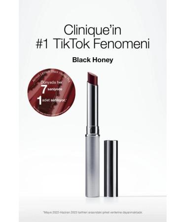 Clinique Black Honey-Moisture Surge Moisture Lip and Skin Care Cream 30ml - Buy Online on GoSupps.com