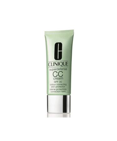 Clinique CC CREAM LIGHT - SKIN TONE REGULATOR SUPERDEFENSE SPF 30 40 ML
