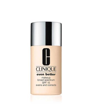 Clinique Even Better Spf 15 Foundation Cn 08 Linen