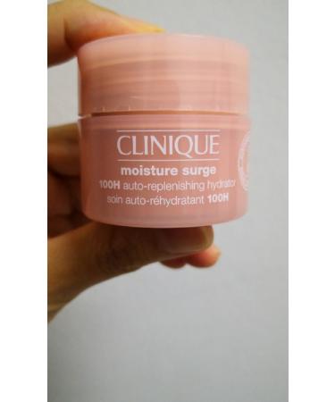 Clinique Moisture Surge 100 Hour Moisturizer 15 Days MINI Trial Size 5 ml. 192333066910 - Buy Online on GoSupps.com
