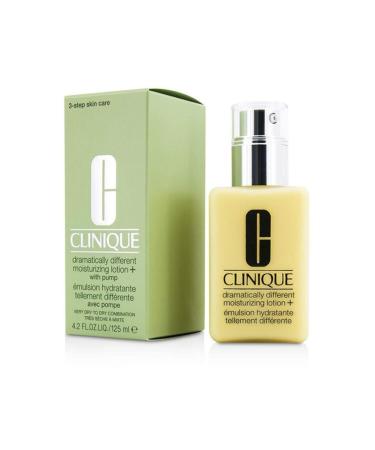 Clinique Oil-Free Moisturizing Lotion - Dramatically Different Moisturizing 125 ml Brightt384