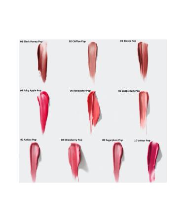 Clinique POP PLUSH-SHINY PLUMING MOISTURIZING LIP GLOSS-3.4 ML-03 BRULEE POP PASSI.1134 - Buy Online on GoSupps.com
