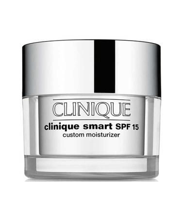 Clinique Smart Spf 15 Moisturizer- Moisturizing Cream 50 ml