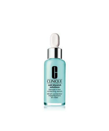 Clinique ACNE AND WRINKLE ANTI-BLEMISH RENEWING SKIN CARE SERUM 30ML DK RN887