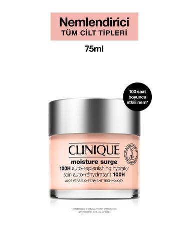 Clinique MOISTURE SURGE 100 HOUR SKIN BARRIER REPAIRING MOISTURIZER 75 ML PSSN1499
