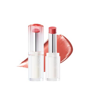 CLIO Intensely Pigmented and Shiny Lip Balm Crystal Glam Balm (06 HONEY FIG)