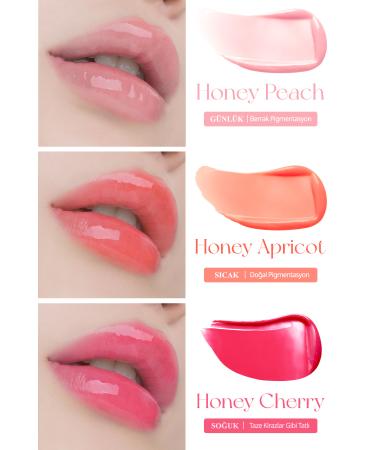 CLIO Intensely Pigmented and Shiny Lip Balm Crystal Glam Balm (06 HONEY FIG) - Buy Online on GoSupps.com