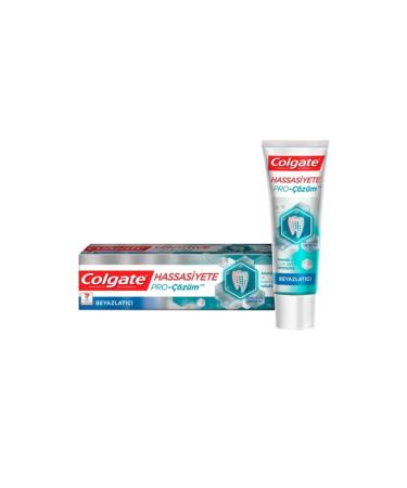 Colgate Pro Solution Whitening Toothpaste 75 ml. (12 pack)