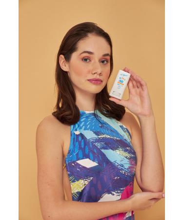 Eda Ta p nar KIDS SPF 50+ Mineral Filter Sunscreen Face Stick (EGY0035) - Buy Online on GoSupps.com