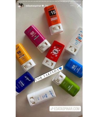 Eda Ta p nar Peeling Effect Face Stick (EGY0036) - Buy Online on GoSupps.com