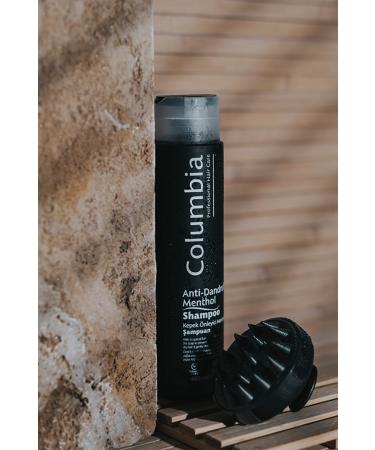 Columbia Anti-Dandruff Menthol Shampoo - Buy Online on GoSupps.com