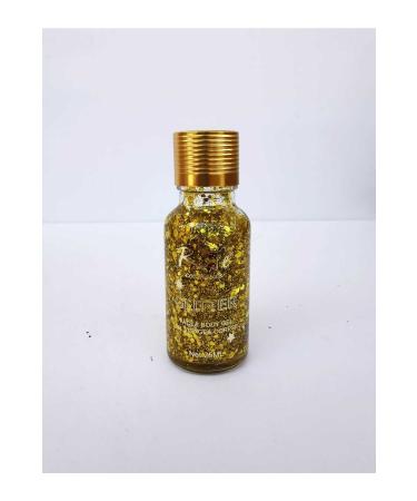 Cosha Beauty Rose Body Glitter Gel - Eyeshadow