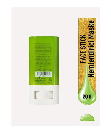 Eda Ta p nar Moisturizing Mask Face Stick (EGY0028) - Buy Online on GoSupps.com