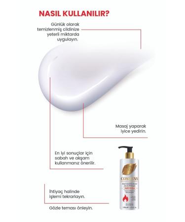 Cosmess Regenerating and Soothing Skin Cream for Burns 100ml - Buy Online on GoSupps.com
