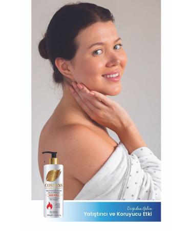 Cosmess Regenerating and Soothing Skin Cream for Burns 100ml - Buy Online on GoSupps.com