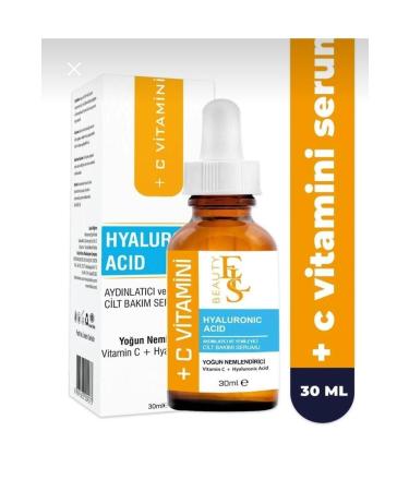 COSMETICA Paris Radiance Vitamin C Brightening Renewing Serum 30ml