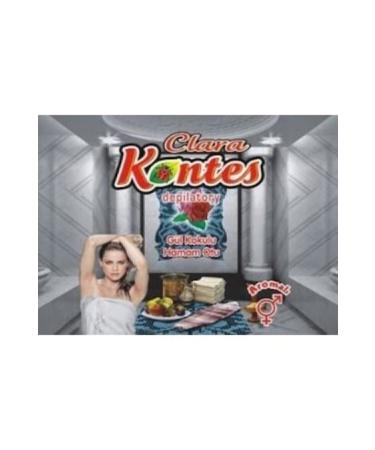 Countess Bath Herb Depilatory Powder 10 pcs