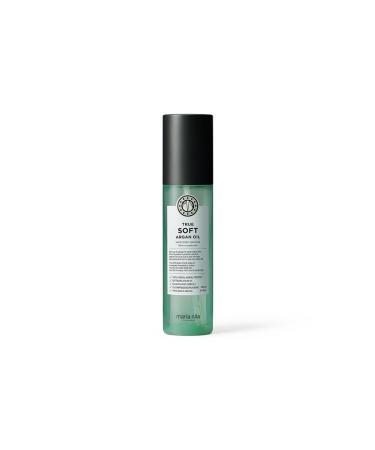 Maria Nila True Soft Nourishing Moisturizing Argan Oil for Dry Brittle Hair 100ml