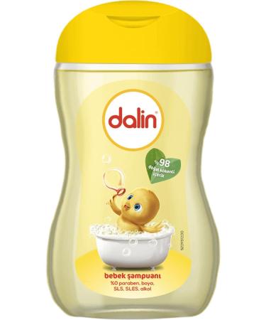 Dalin Brand: Baby Shampoo 100 Ml Category: Baby Shampoo