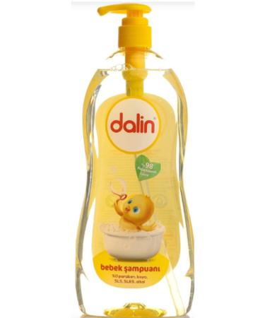 Dalin Baby Shampoo 900 Ml
