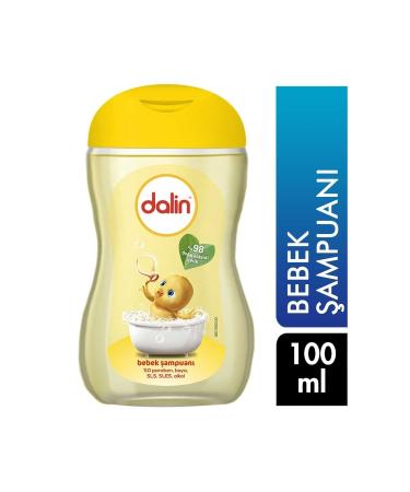 Dalin Baby Shampoo Classic 100 ml