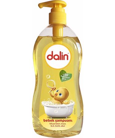 Dalin Baby Shampoo Classic 400 ml