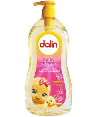 Dalin Easy Combing Baby Shampoo 700 Ml