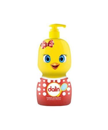 Dalin Fun Learn Chick Baby Shampoo 500 ml