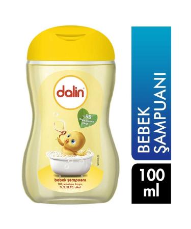 Dalin Shampoo 100 ml