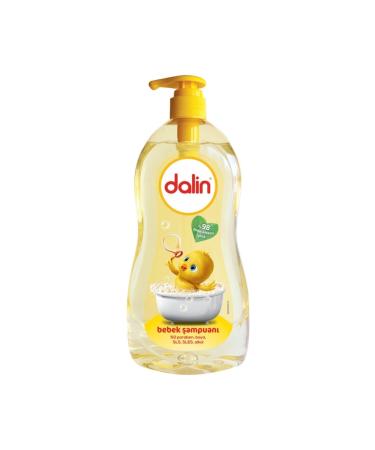 Dalin Shampoo Classic 700 ml + 200 ml