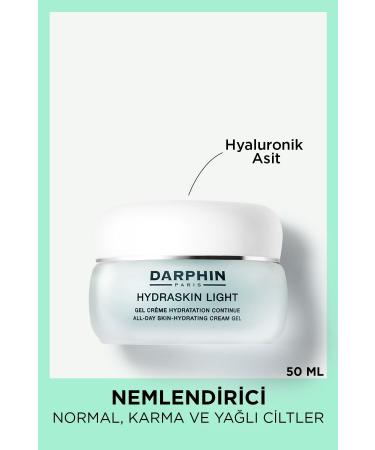 Darphin FLAWLESS SK N -HYDRASK N LIGHT WATER BASED MOISTURIZING CREAM 50ML DMBA268