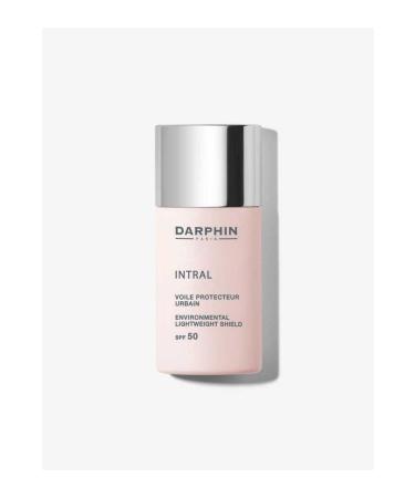 Darphin Make-up Base SPF 50 Moisturizer- Intral Environmental Lightweight Shield 30 ml - Buy Online on GoSupps.com