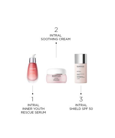 Darphin Make-up Base SPF 50 Moisturizer- Intral Environmental Lightweight Shield 30 ml - Buy Online on GoSupps.com