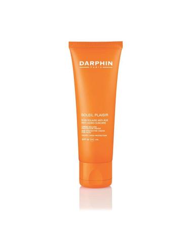 Darphin Soleil Plaisir Sun Moisturizing and Caring Sunscreen Cream Spf50 50ml SH NEE235