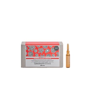 Davines Energizing Seasonal Superactive - Seasonal Lotion for Scalp 12 x 6 ml ECBeauty!Q282