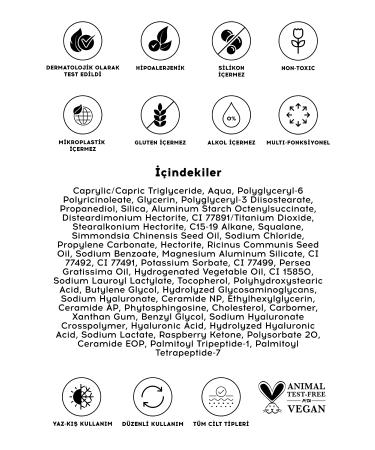 Cream Co. Glow Tint Soft Mocha 504 | Blush Lipstick Eyeshadow Makeup Moisturizer | Nude | Hyaluronic Acid Peptide - Buy Online on GoSupps.com