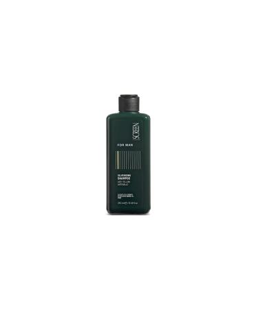 Bonacure BC Clean Emergency Rescue Shampoo 1000ml | Long-Term Care for Damaged Hair