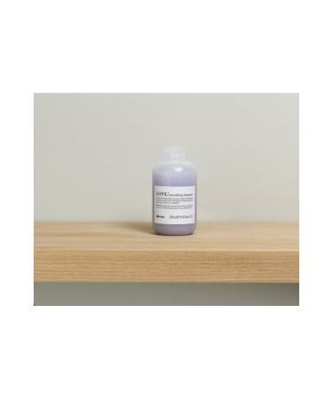 Davines LOVE/smoothing: Anti-Acne Straightening Shampoo for Curly Hair8.45flECBEAUTYQ10 - Buy Online on GoSupps.com