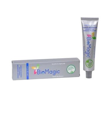 BioMagic Organic Biomagic Hair Dye 66.78 Chocolate Caramel 60 ml Oxidant 90 ml