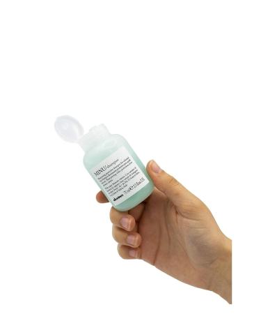 Davines Minu Hair Color Prolonging Moisturizing Shampoo noonline561