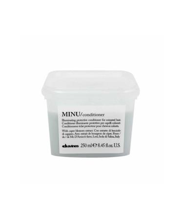 Davines MINU PROTECTIVE CARE CREAM FOR DYED HAIR 250 ML EVA-NO233