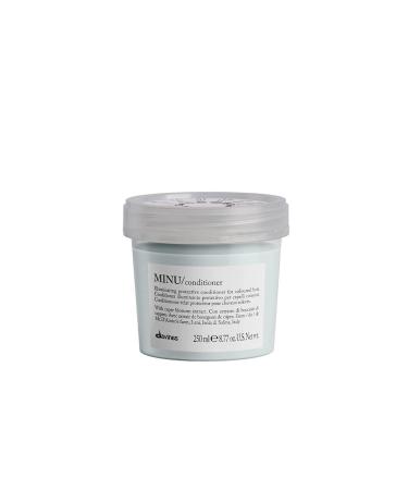 Davines MINU SULFATE-FREE AND PARABEN-FREE NATURAL VEGAN CONDITIONER 250 ML EVA-NO226