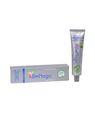 BioMagic Ammonia-Free Cream Hair Dye 60 ml 00.81 - Polar Blonde