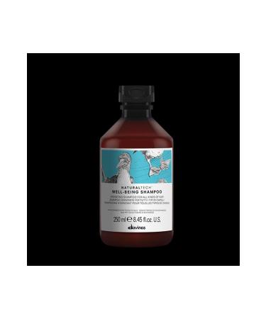 Davines Naturaltech ellbeing Shampoo Scalp Moisture Shampoo 250ml Noonline/76